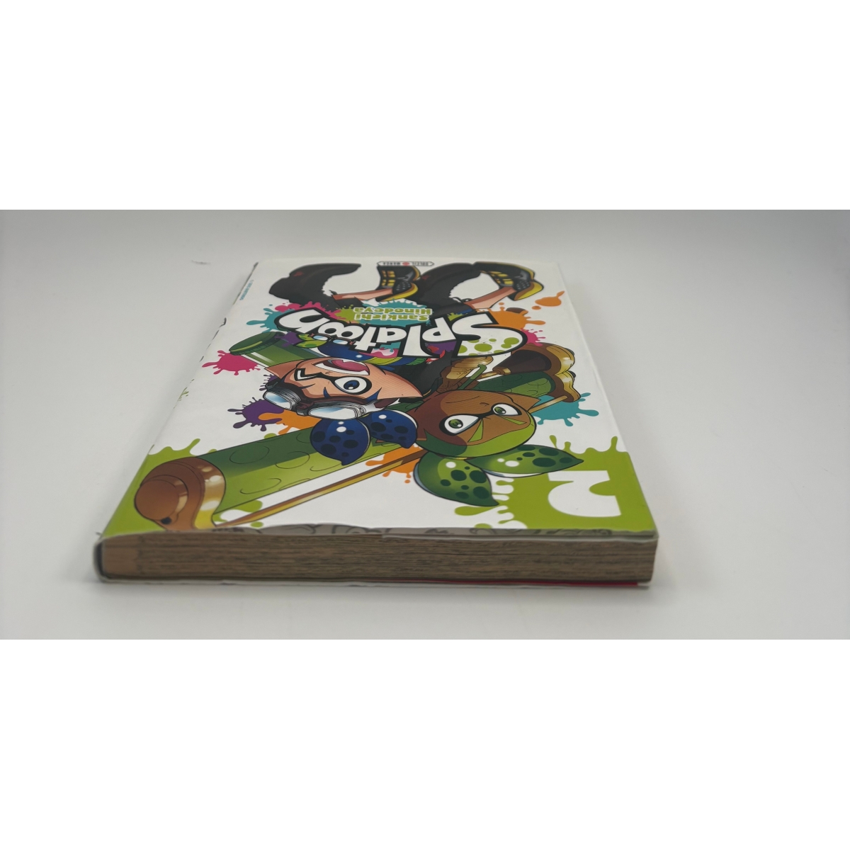 Splatoon - Tome 2