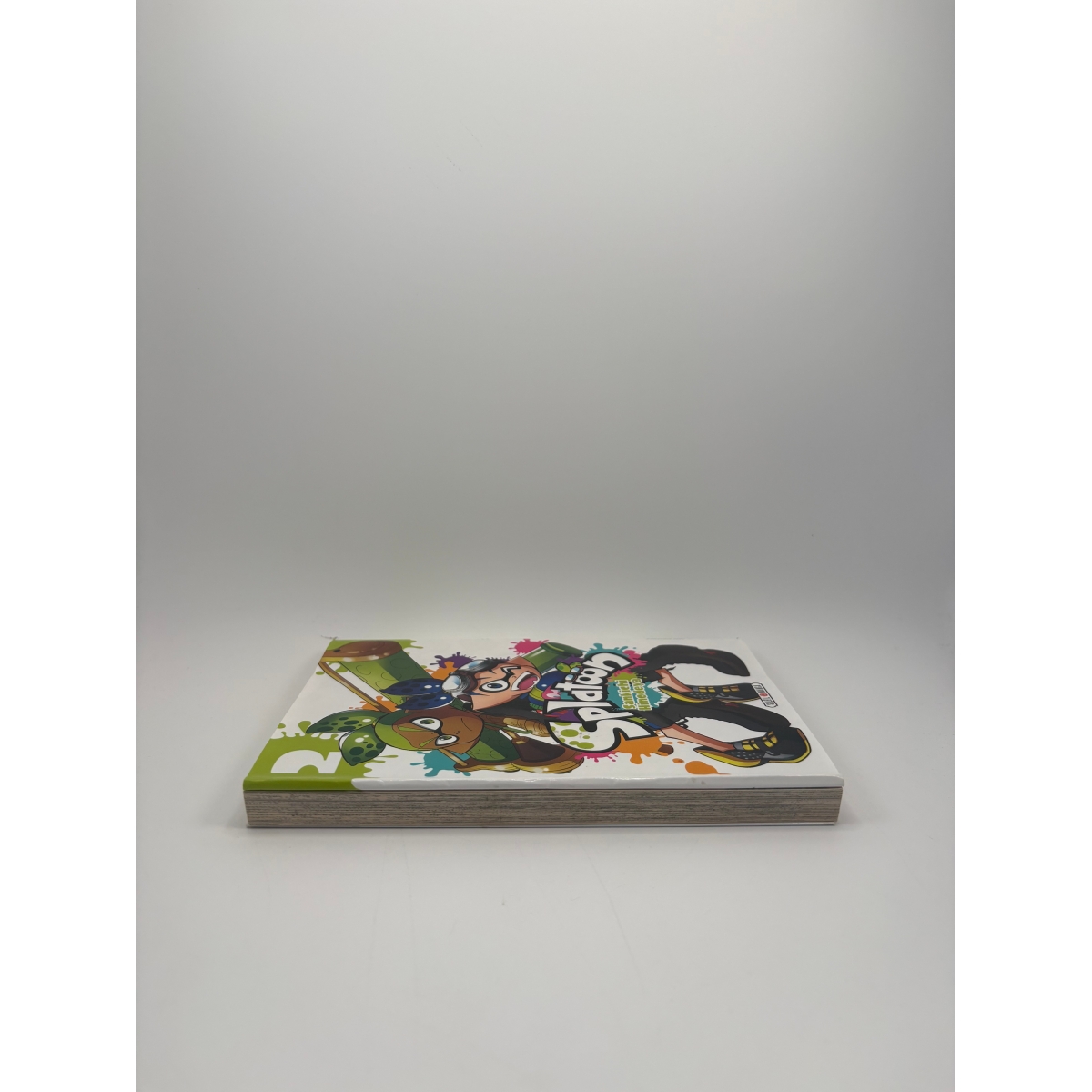 Splatoon - Tome 2