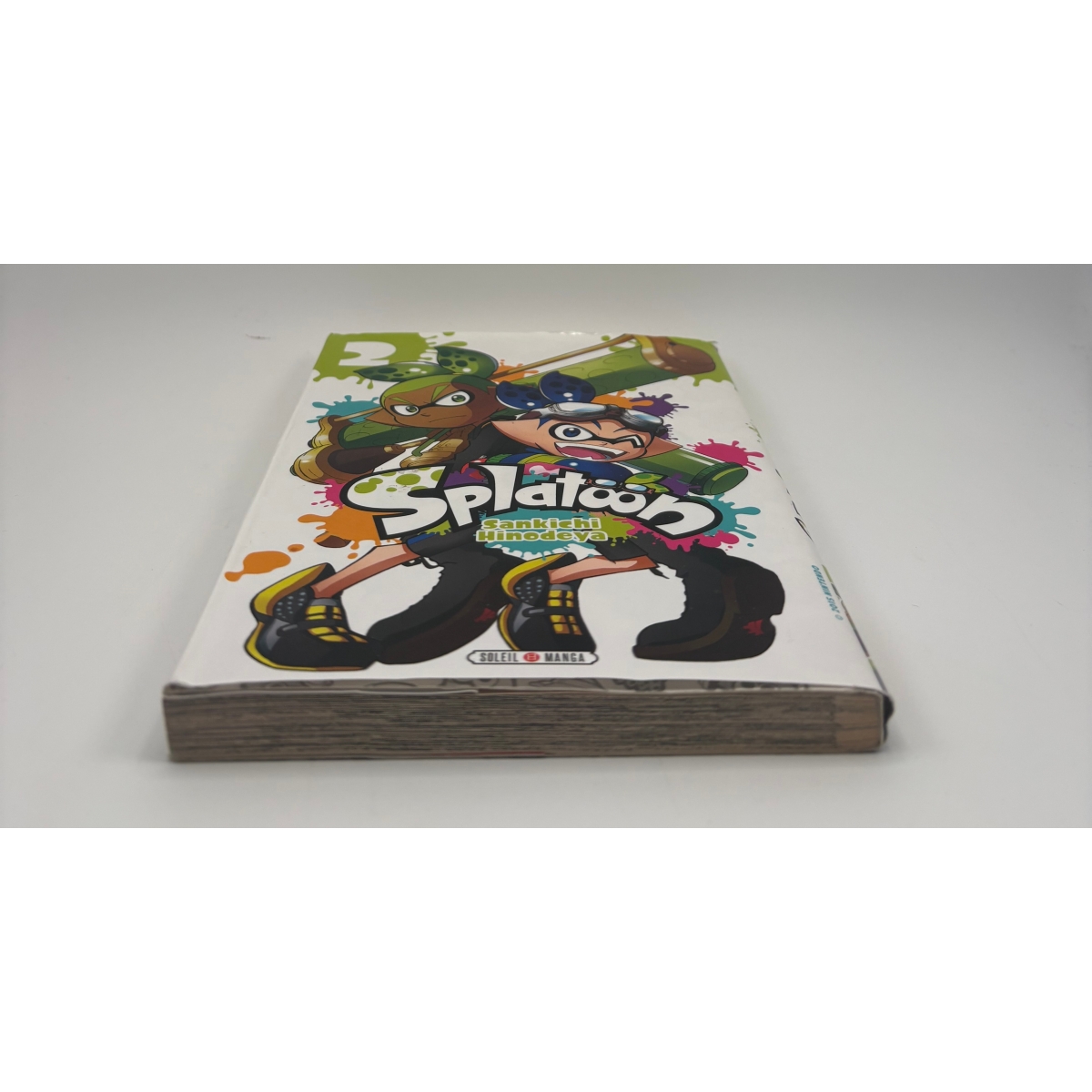 Splatoon - Tome 2