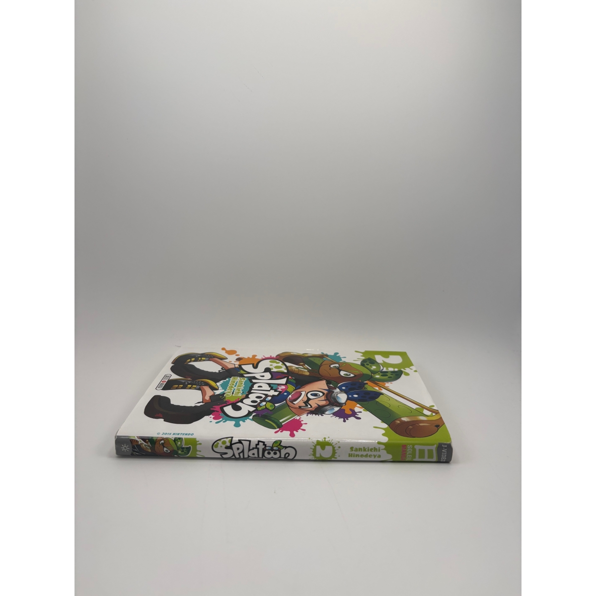 Splatoon - Tome 2