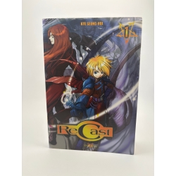 ReCast - Tome 1