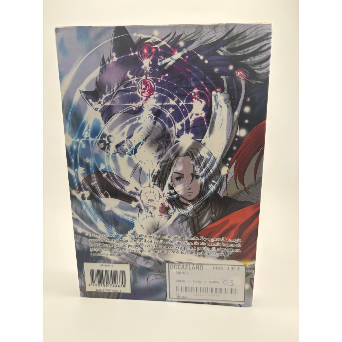 ReCast - Tome 1