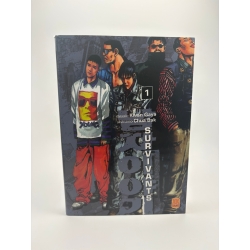 Survivants - Tome 1