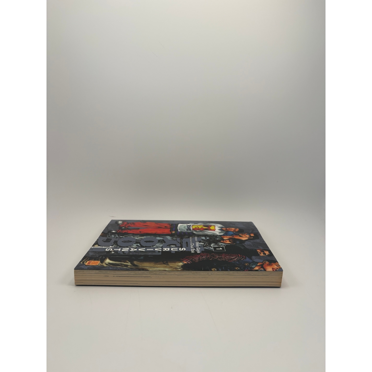 Survivants - Tome 1