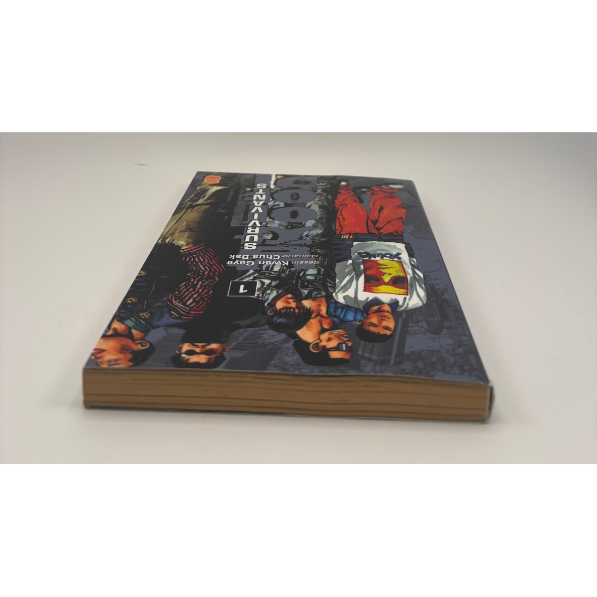 Survivants - Tome 1