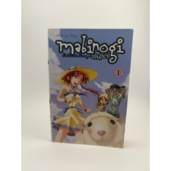 Mabinogi - Tome 1