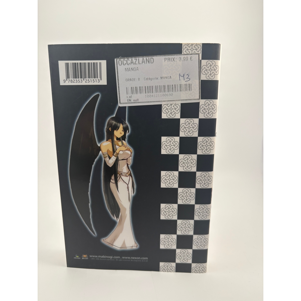 Mabinogi - Tome 1