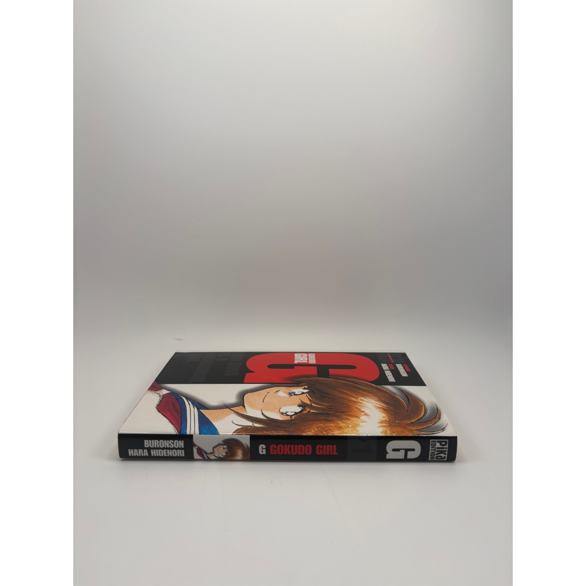 Gokudo Girl - Tome 1