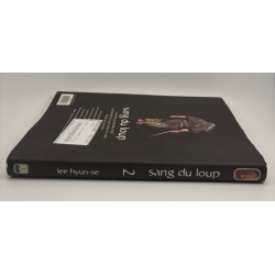 Sang du loup - Tome 2