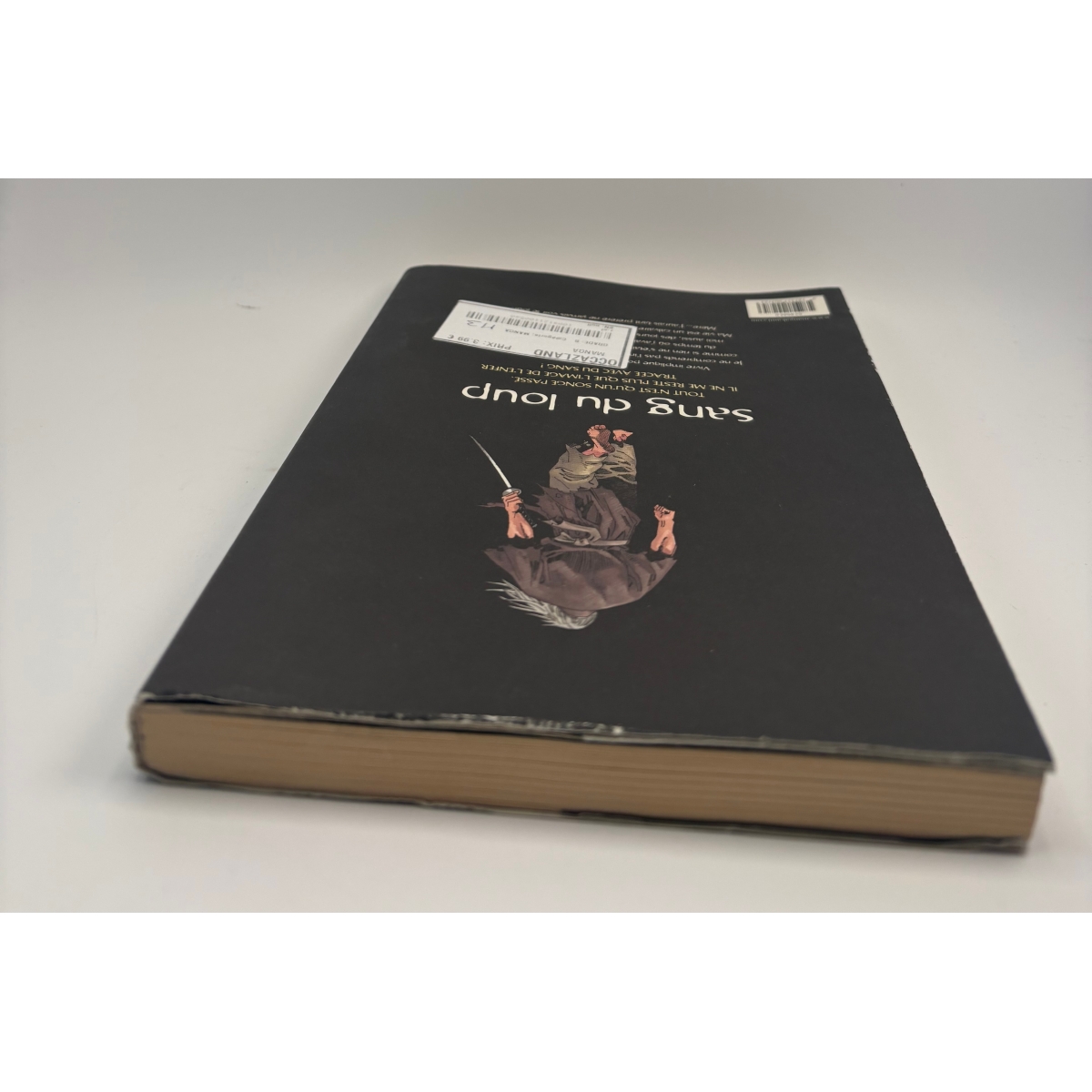 Sang du loup - Tome 2