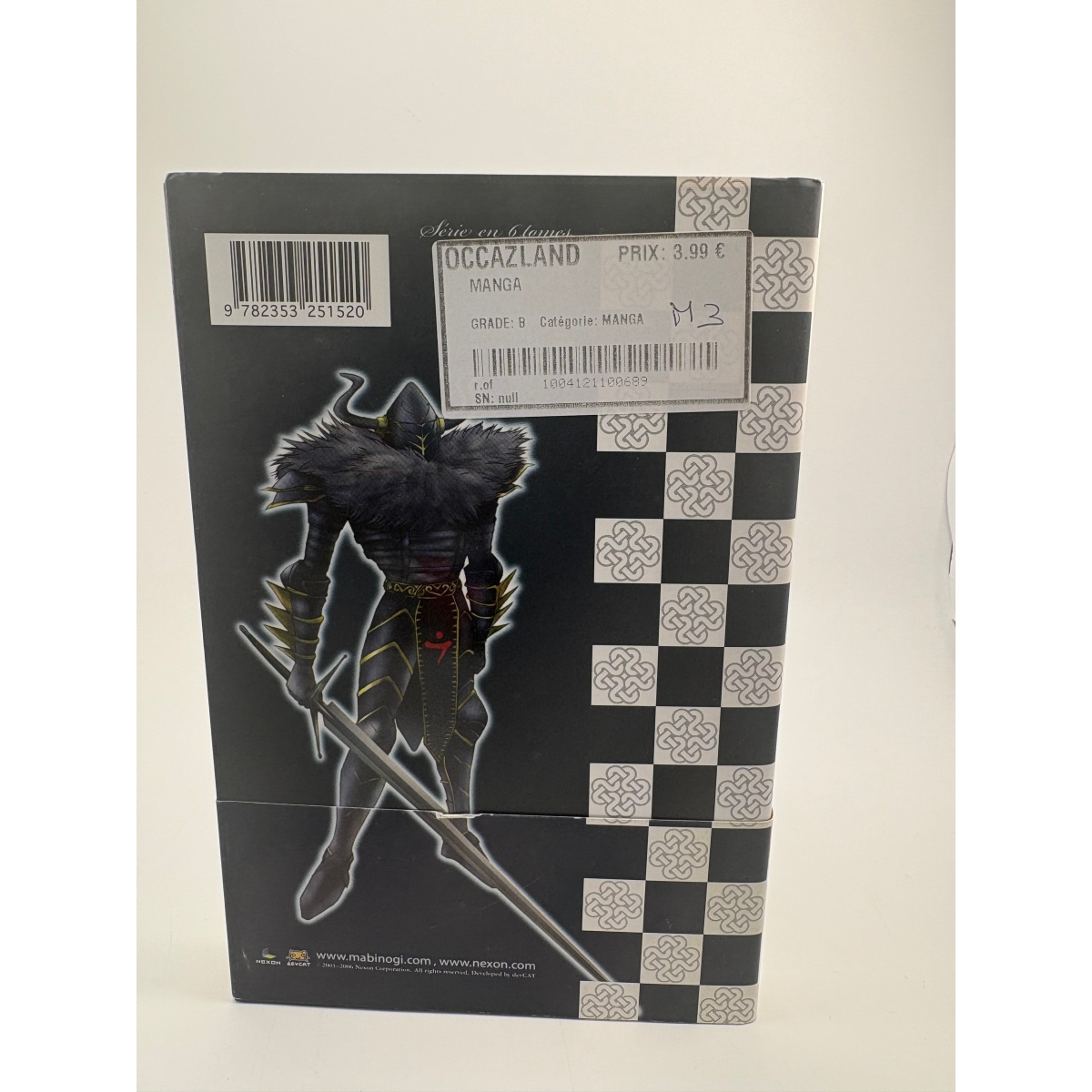 Mabinogi - Tome 2