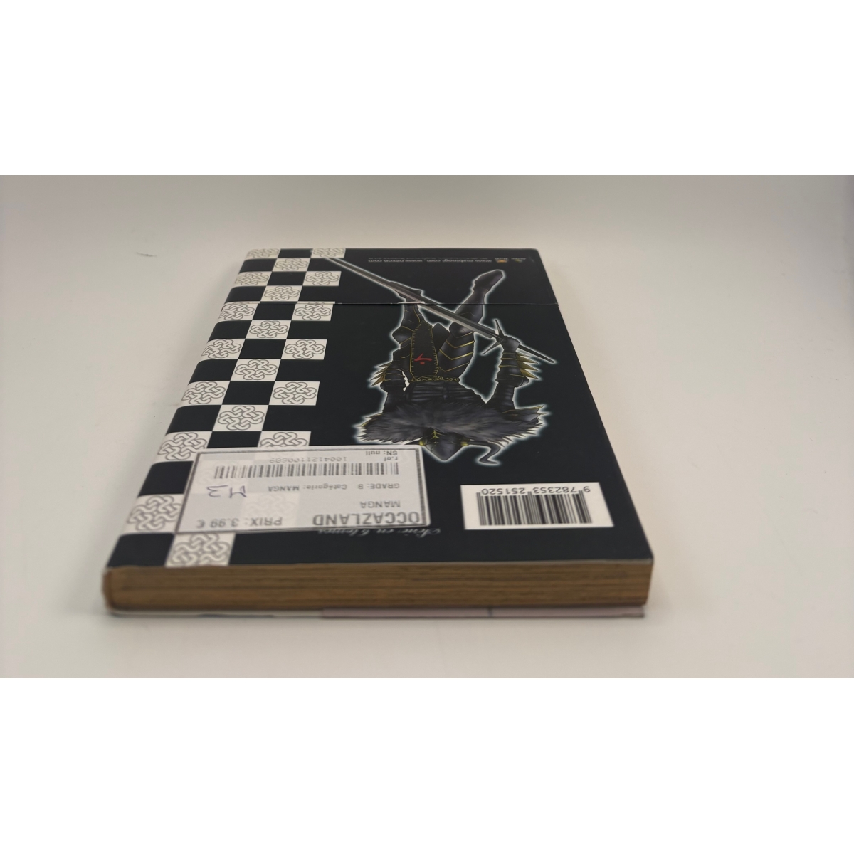 Mabinogi - Tome 2