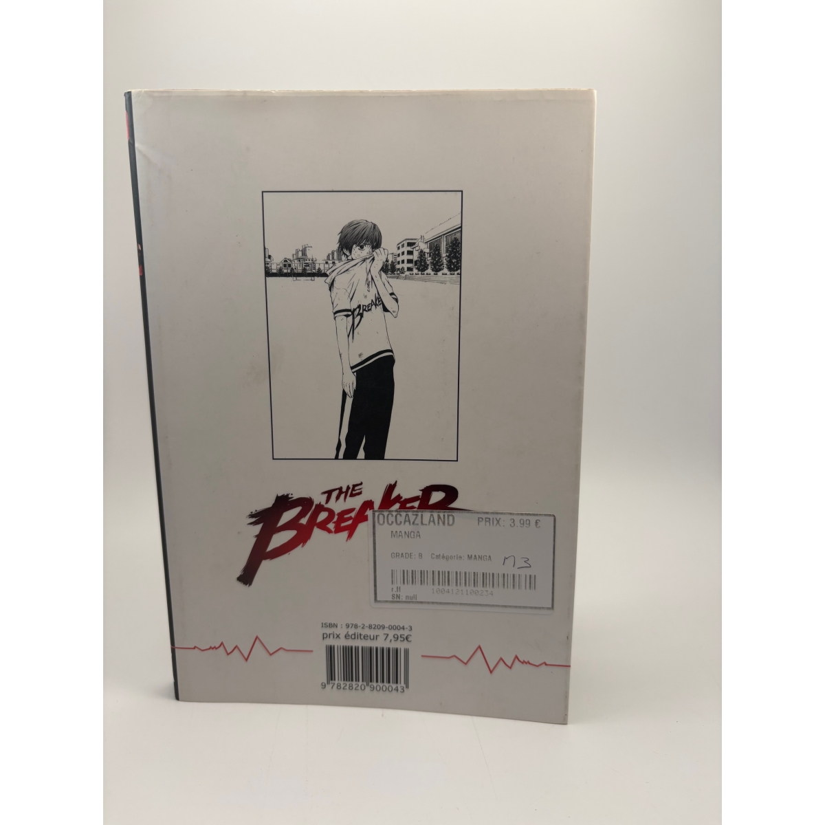The Breaker - Tome 02