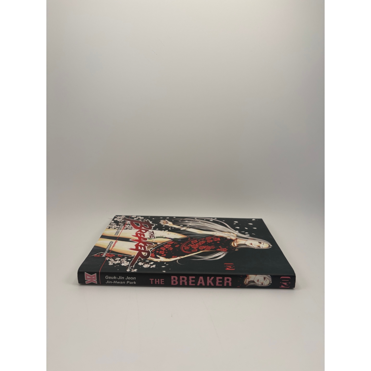 The Breaker - Tome 02