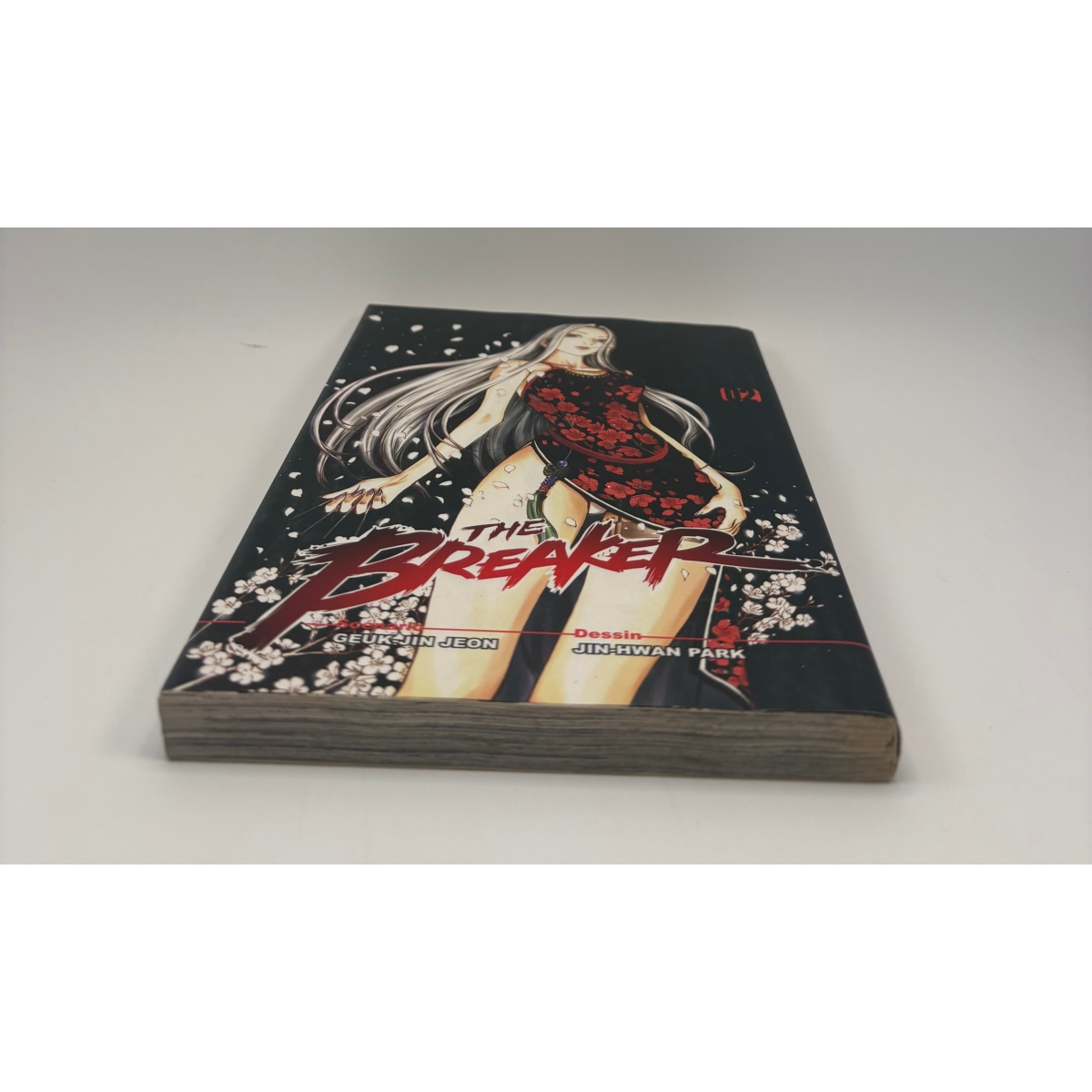 The Breaker - Tome 02