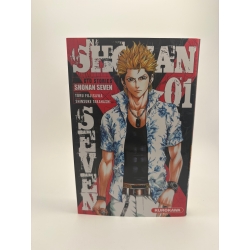 Shonan Seven - Tome 1