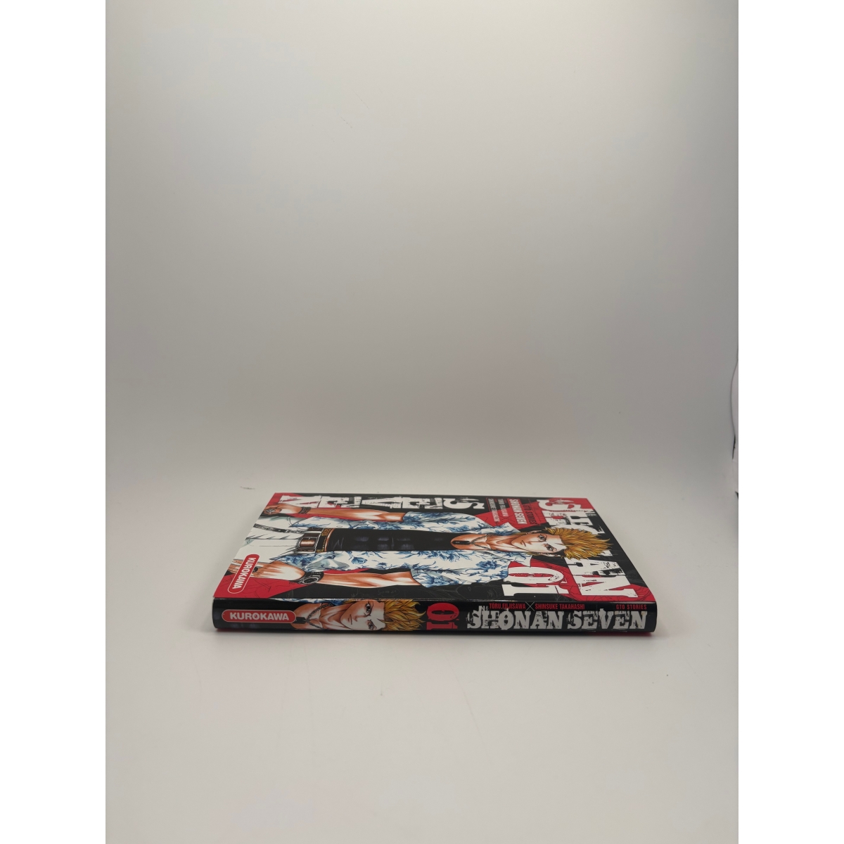 Shonan Seven - Tome 1