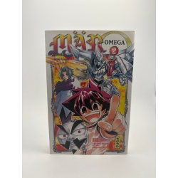 Mär Omega - Tome 2