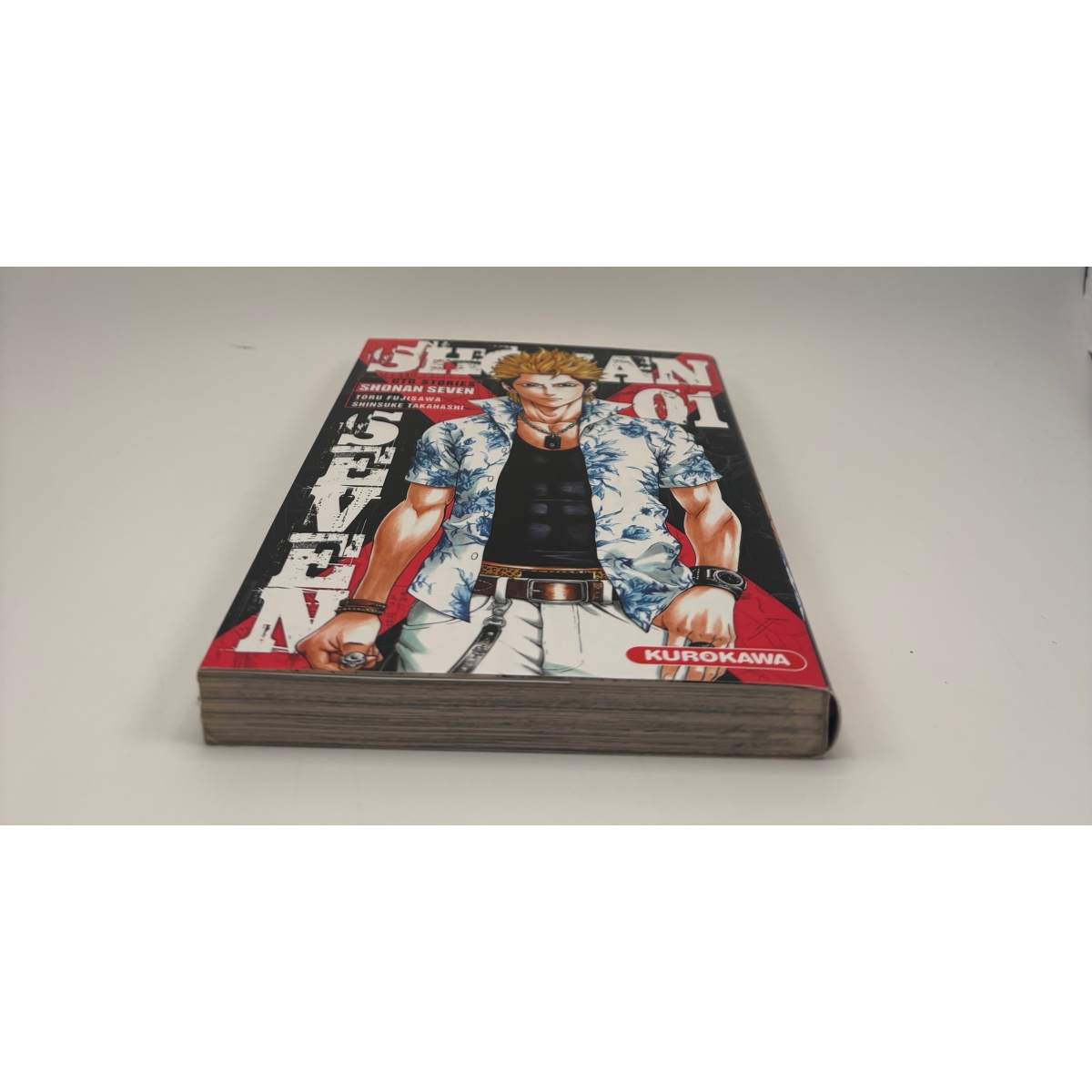 Shonan Seven - Tome 1