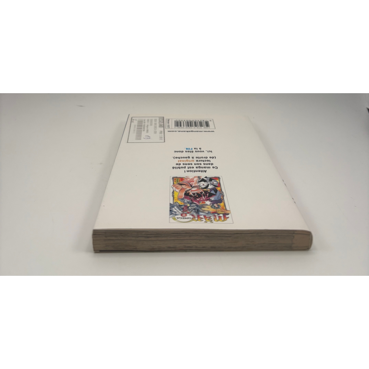 Mär Omega - Tome 2
