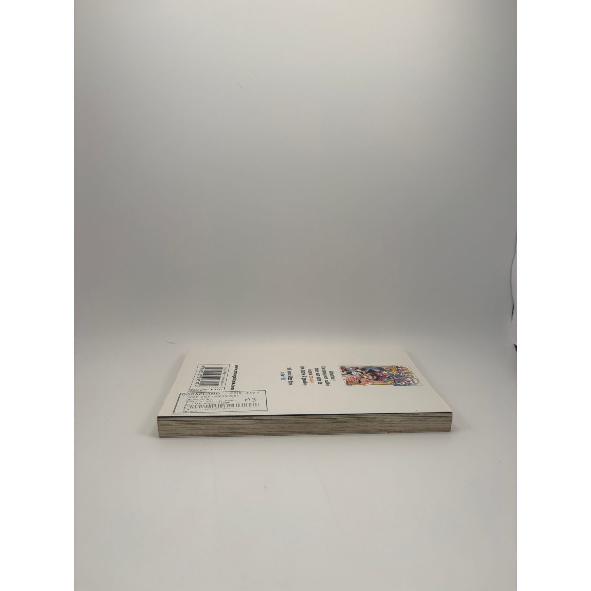 Mär Omega - Tome 2