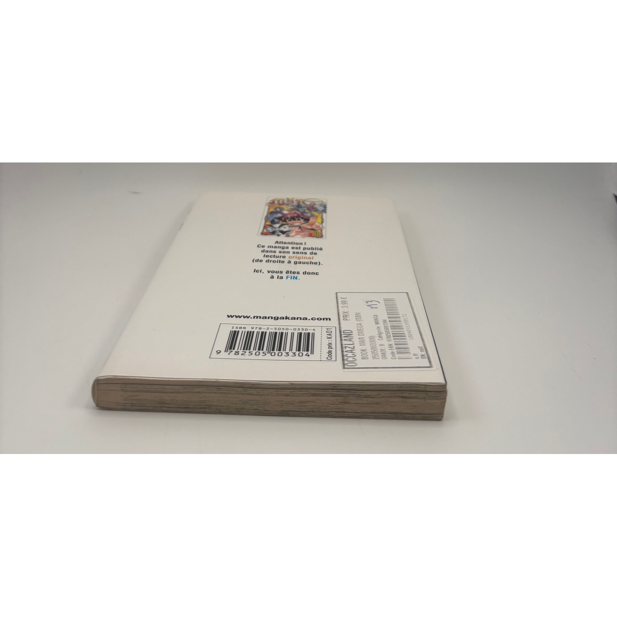 Mär Omega - Tome 2