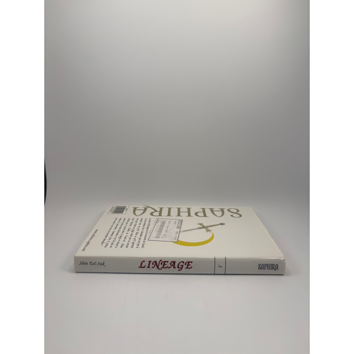 Lineage - Tome 3