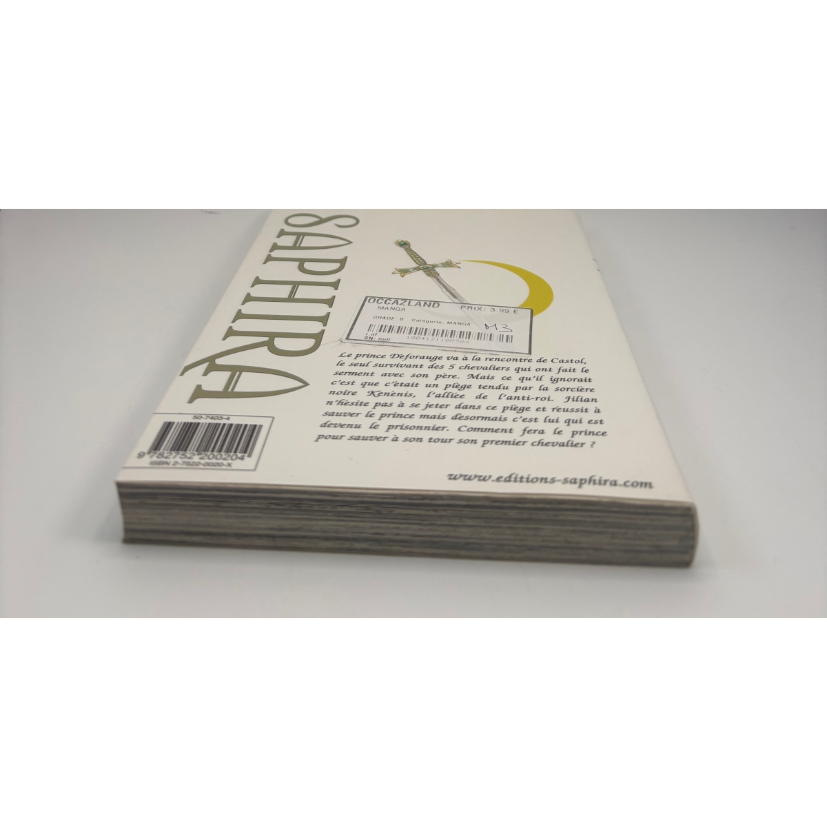 Lineage - Tome 3