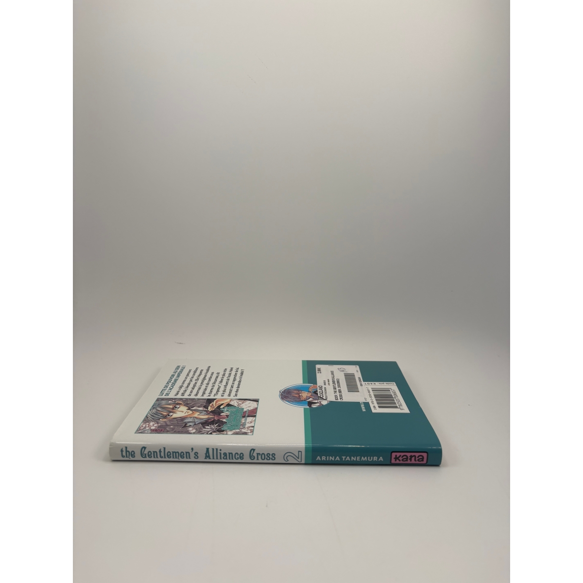 The Gentlemen's Alliance Cross - Tome 2