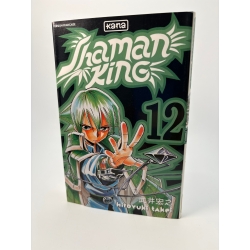 Shaman King Tome 12