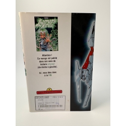 Shaman King Tome 12