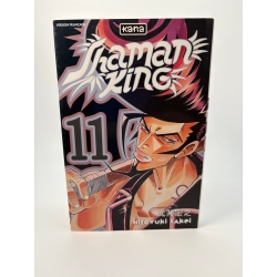 Shaman King Tome 11