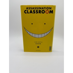 Assassination Classroom Tome 1