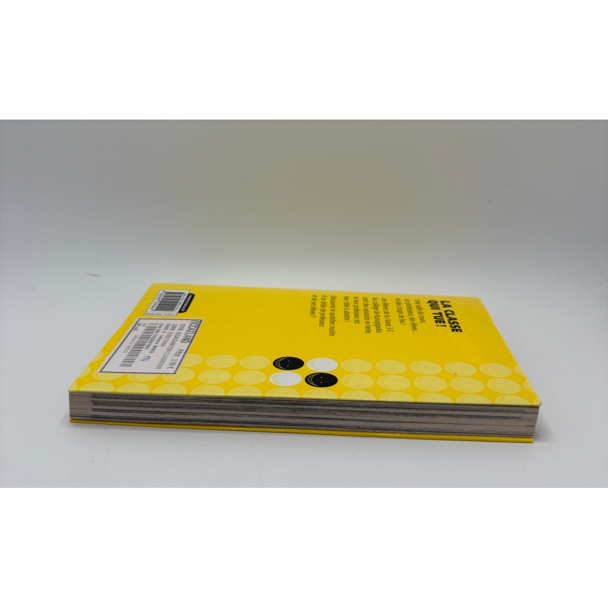 Assassination Classroom Tome 1