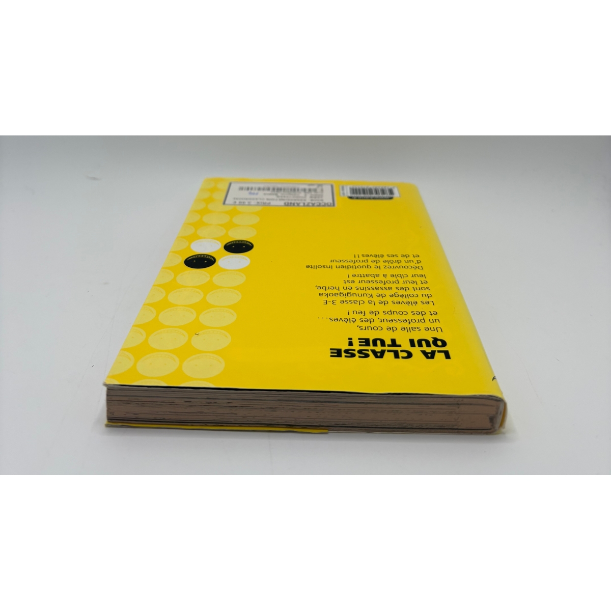 Assassination Classroom Tome 1