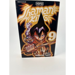 Shaman King Tome 9