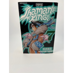 Shaman King Tome 7