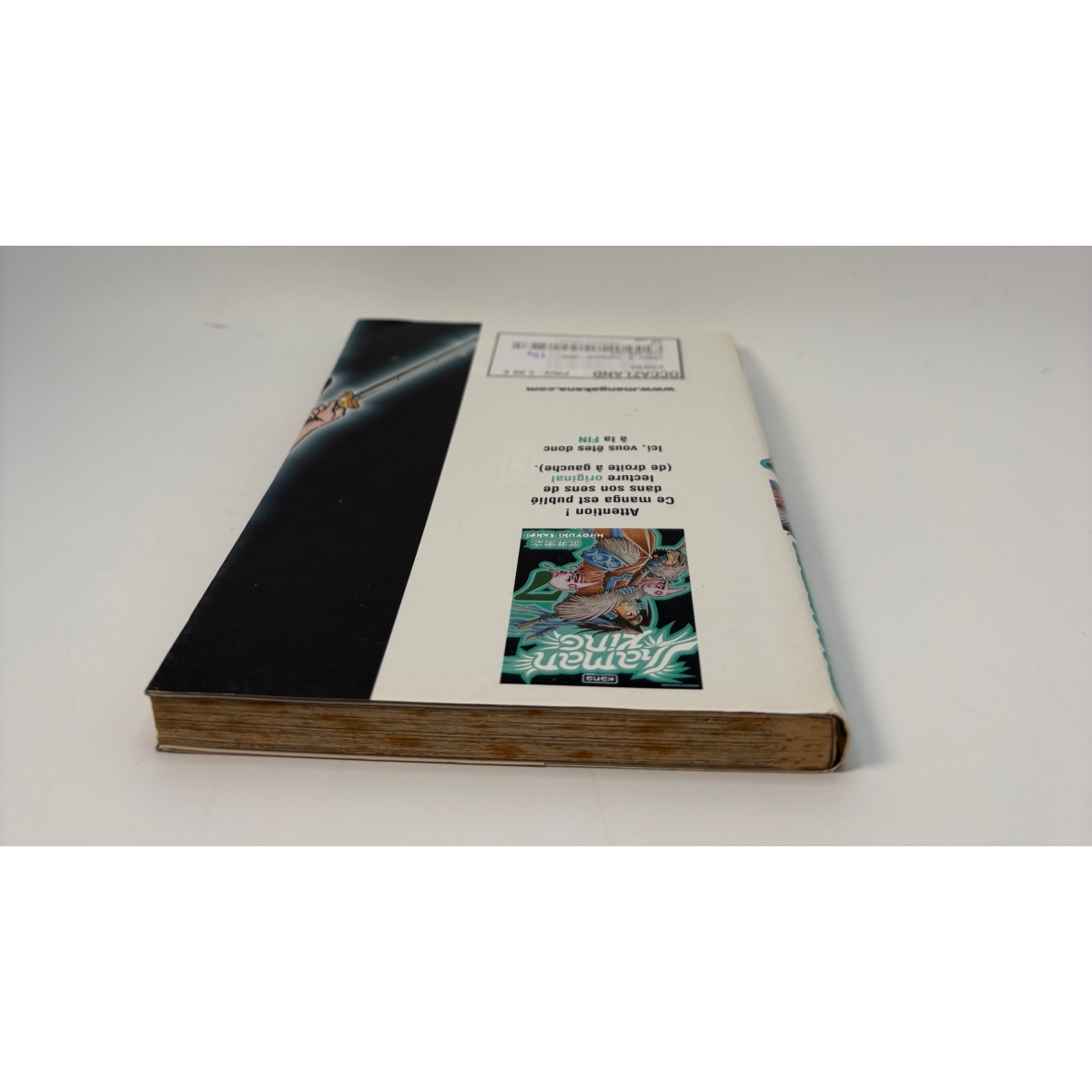 Shaman King Tome 7