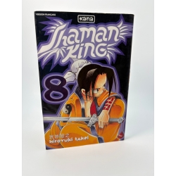 Shaman King Tome 8