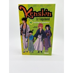 Kenshin le Vagabond Tome 10