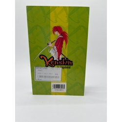 Kenshin le Vagabond Tome 10