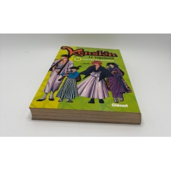Kenshin le Vagabond Tome 10