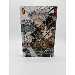 Trinity Blood Tome 1