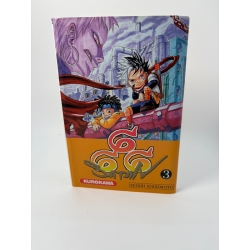 666 Satan Tome 3