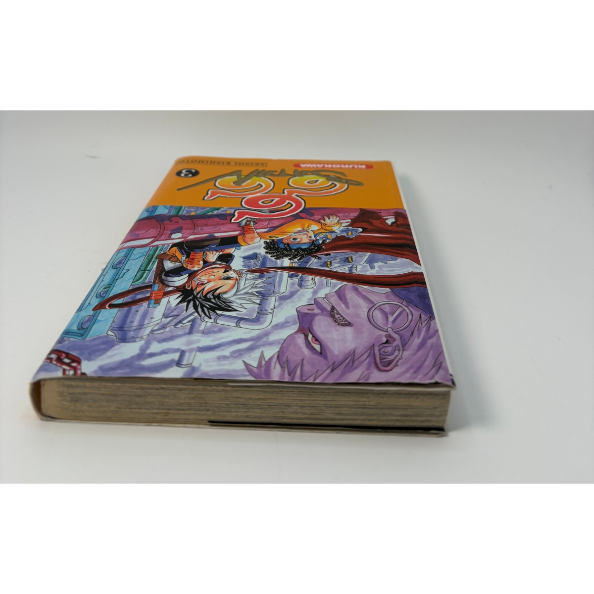 666 Satan Tome 3