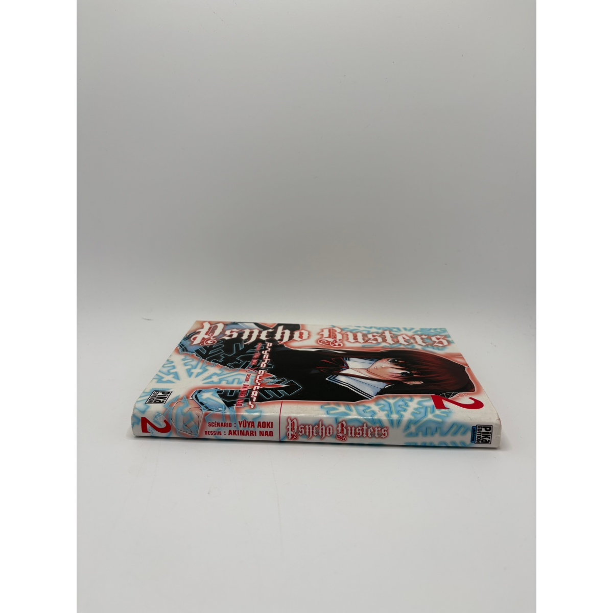 Psycho Busters Tome 2