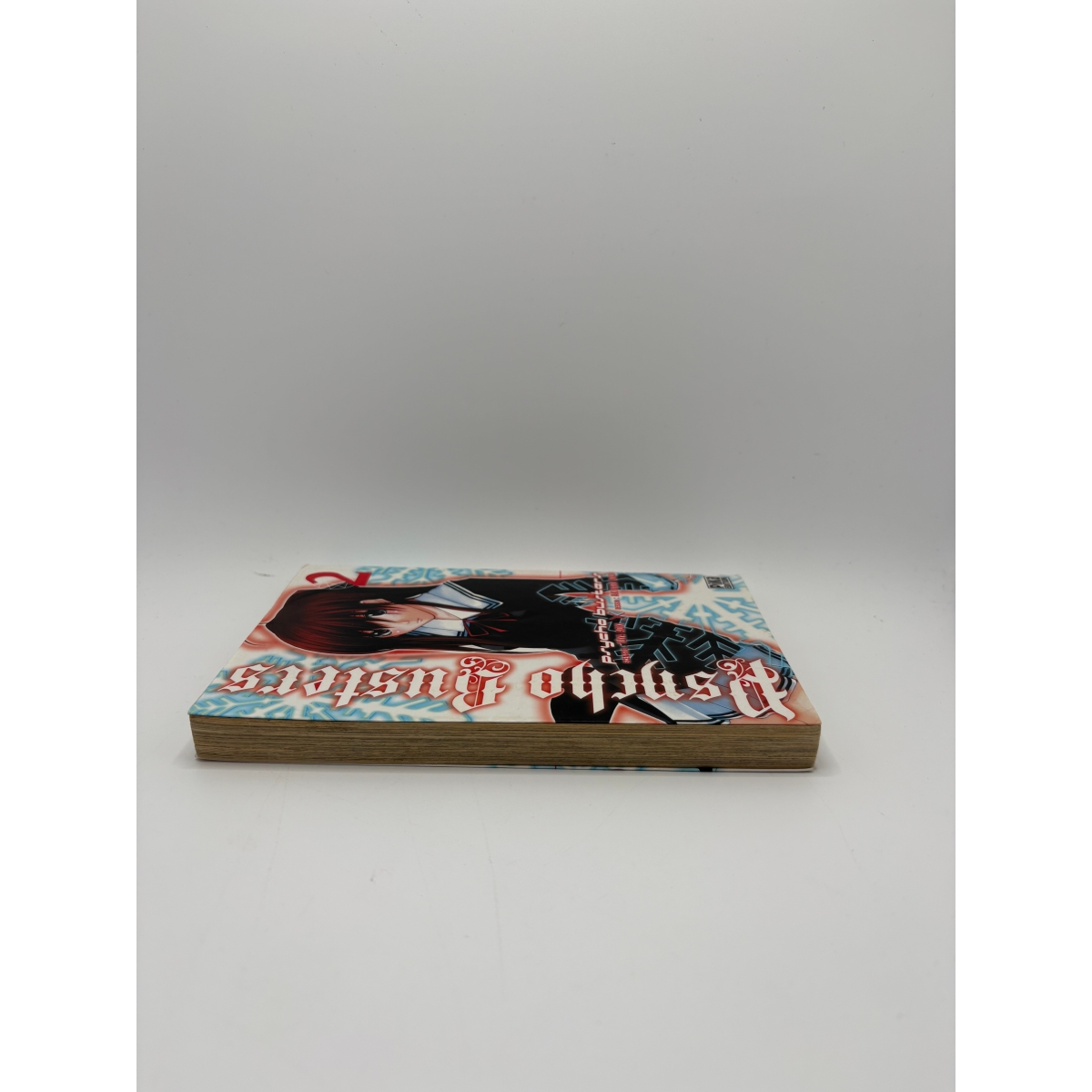 Psycho Busters Tome 2