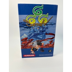 666 Satan Tome 2