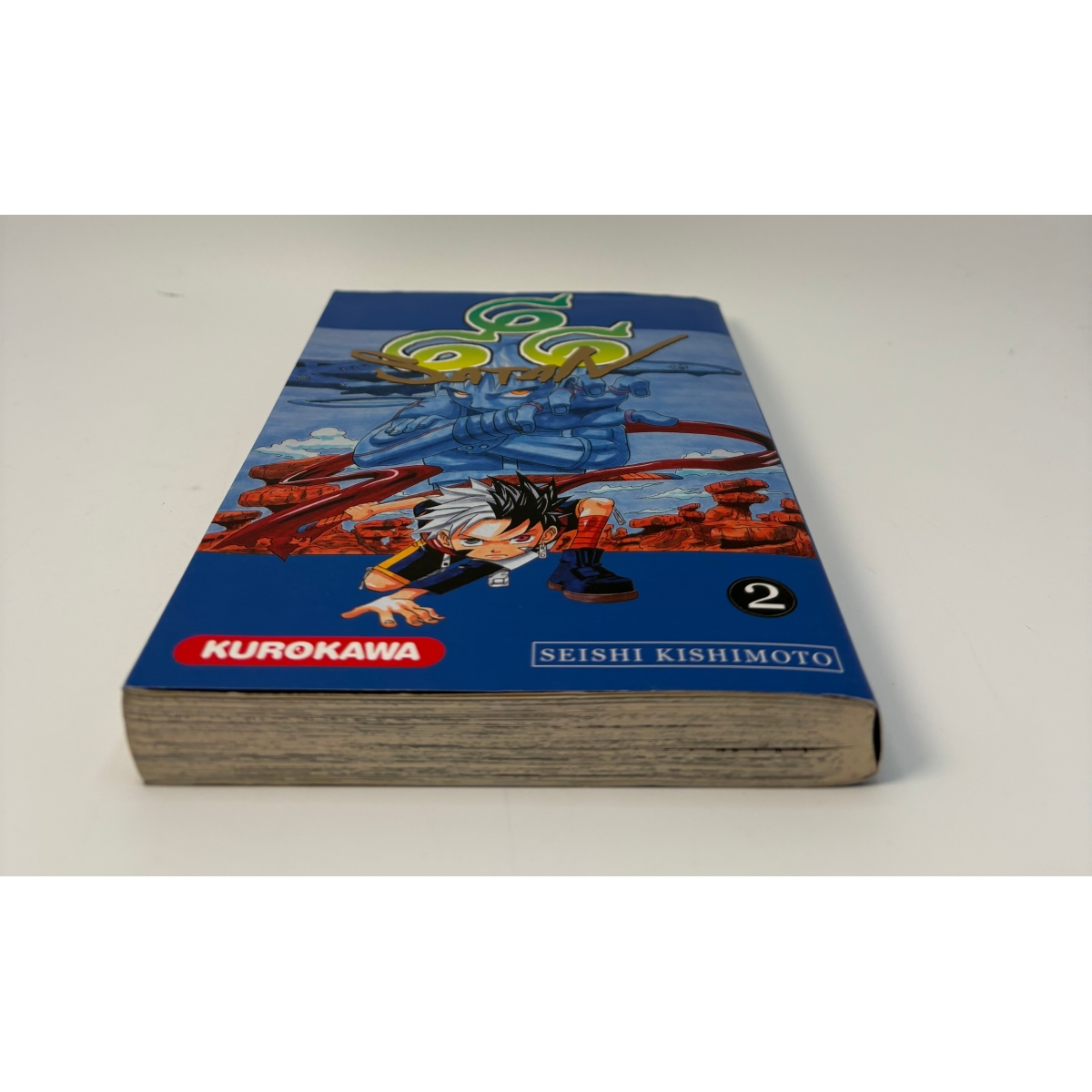 666 Satan Tome 2