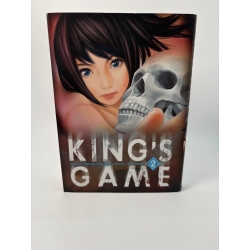 King’s Game Tome 2